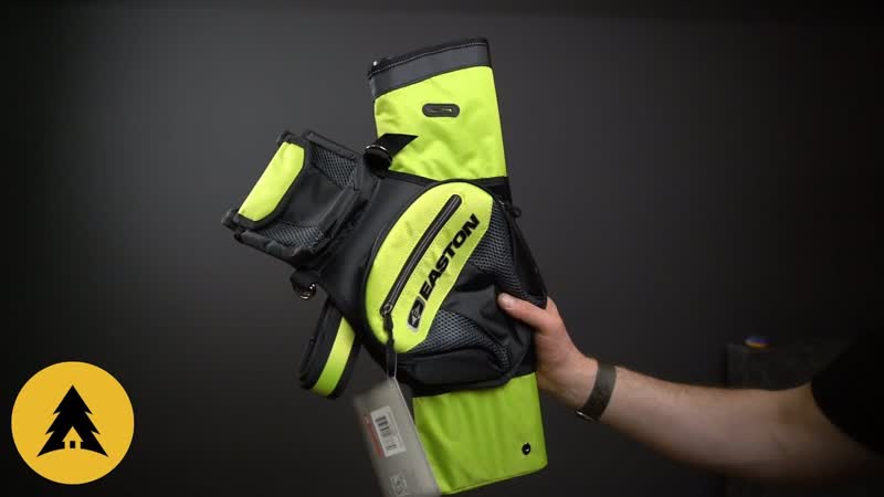 Колчан поясной Easton Long Hip Flipside 4