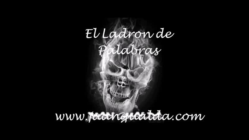 El Ladron de Palabras. ., Tito
