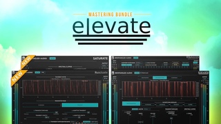 Introducing Elevate Mastering Bundle v1.5