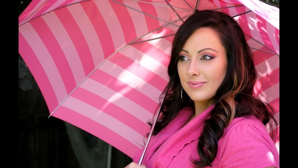 Pretty in Pink A look for Breast Cancer