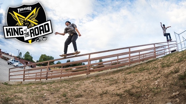King of the Road 2013: Webisode