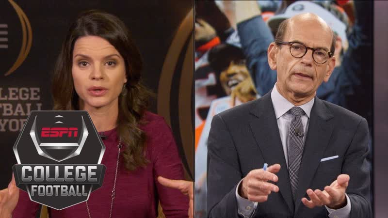 Heather Dinich and Paul Finebaum are fired up over Alabama, Ohio State,